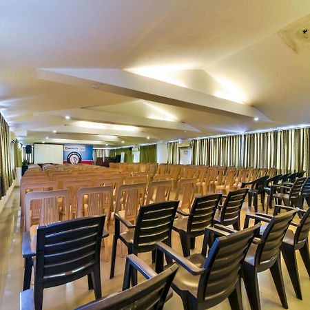 Ginger Tree Resort At The Beach Candolim Extérieur photo