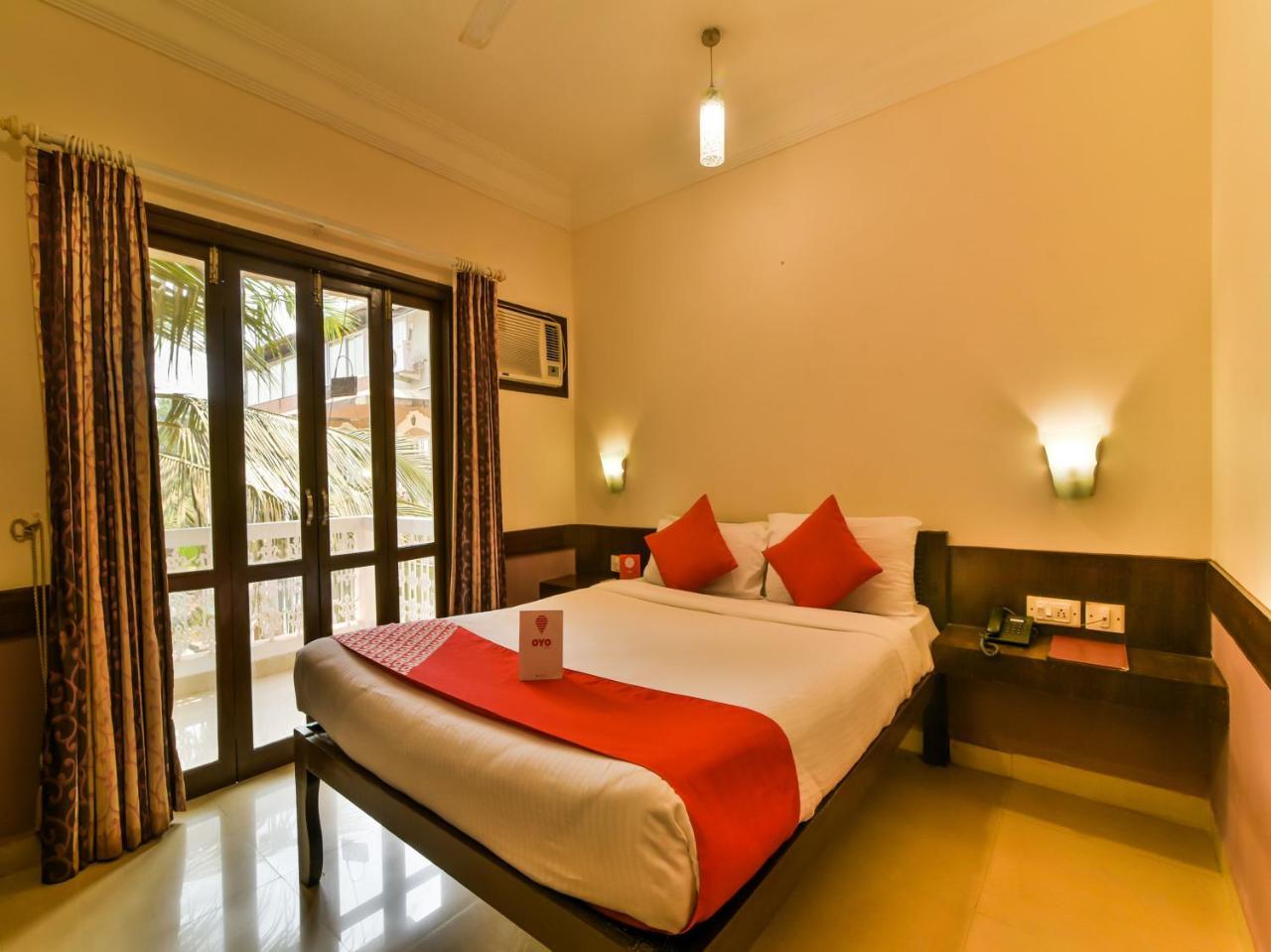 Ginger Tree Resort At The Beach Candolim Extérieur photo