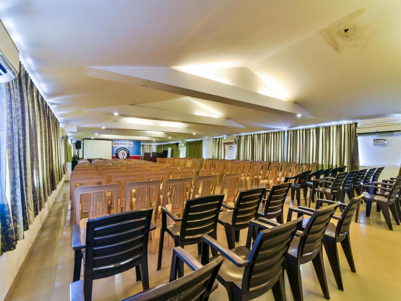 Ginger Tree Resort At The Beach Candolim Extérieur photo