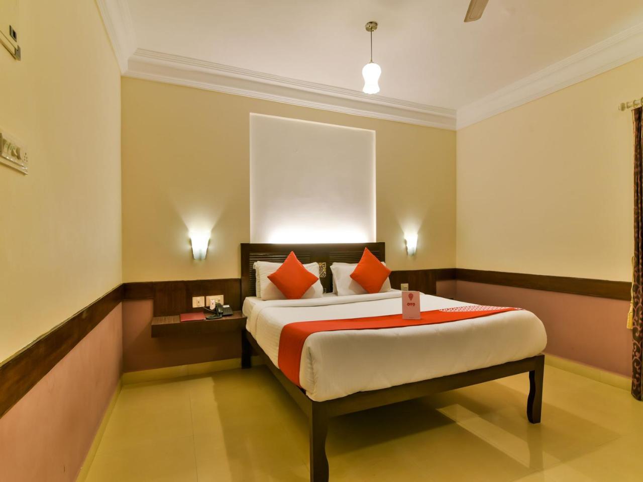 Ginger Tree Resort At The Beach Candolim Extérieur photo