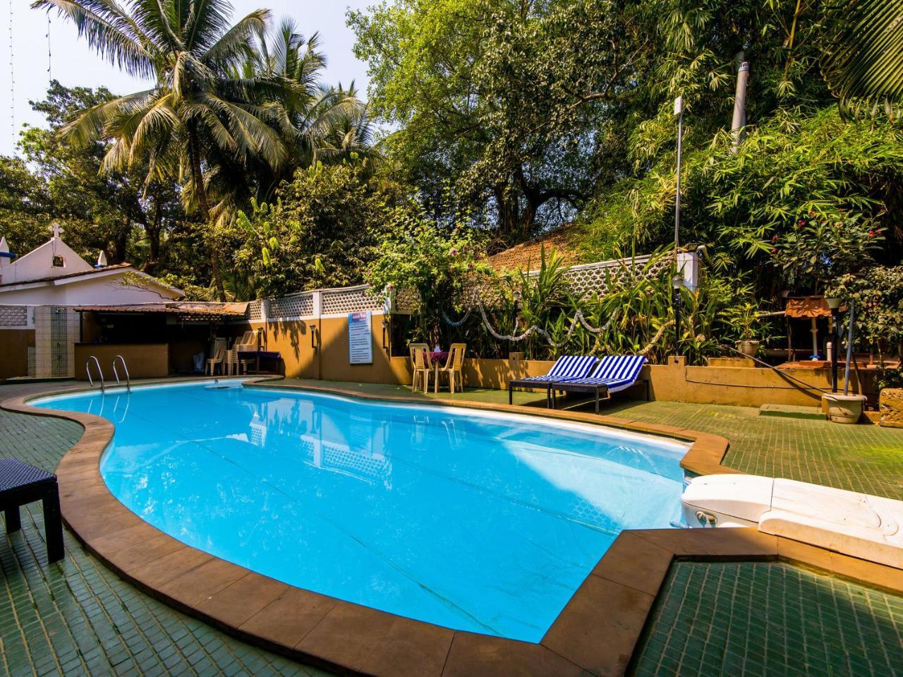 Ginger Tree Resort At The Beach Candolim Extérieur photo
