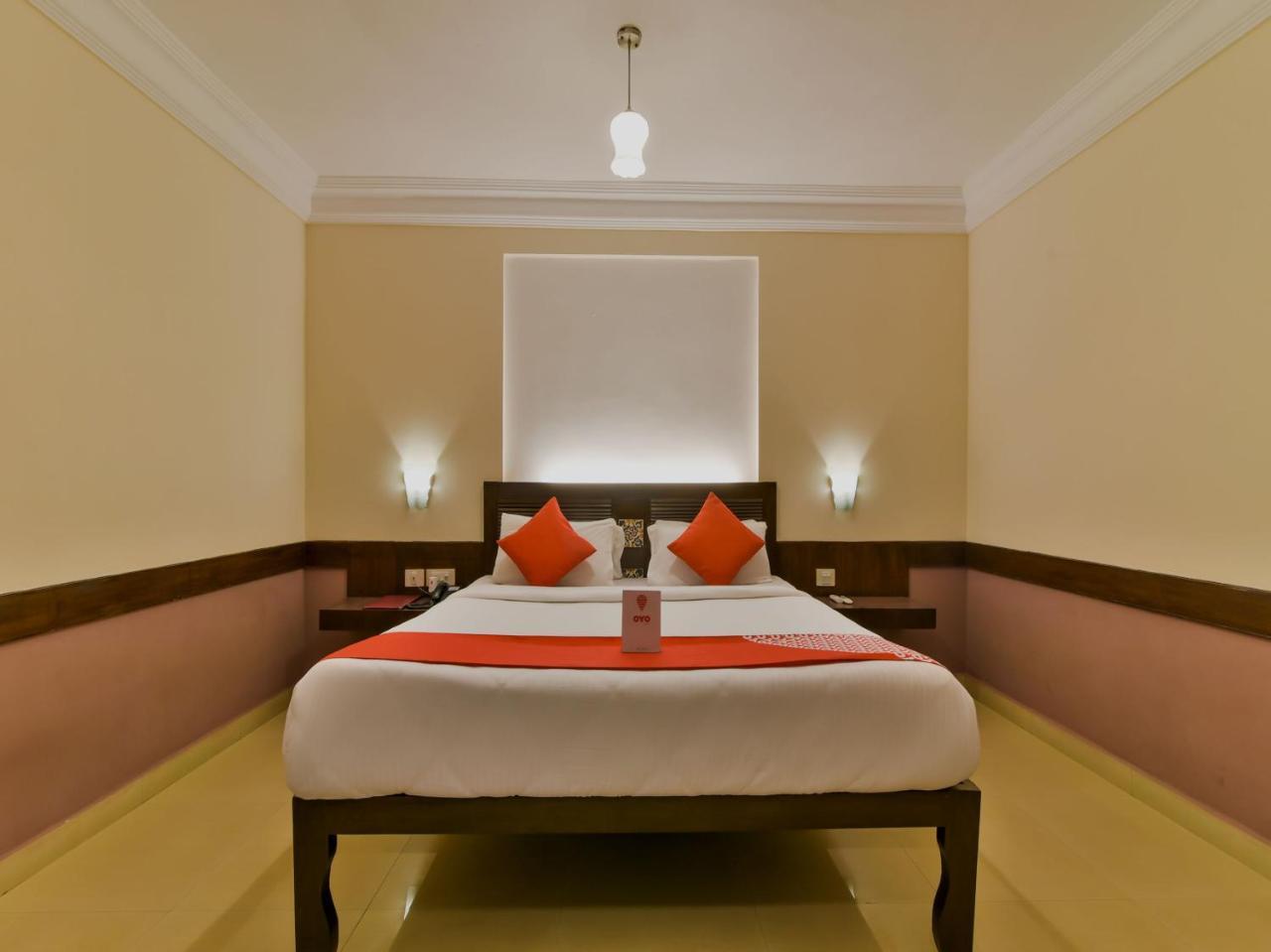 Ginger Tree Resort At The Beach Candolim Extérieur photo