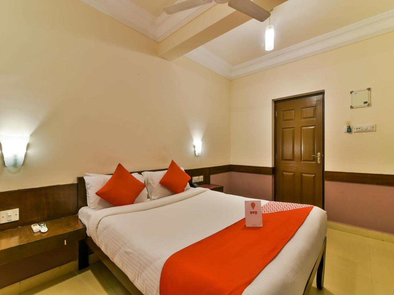Ginger Tree Resort At The Beach Candolim Extérieur photo