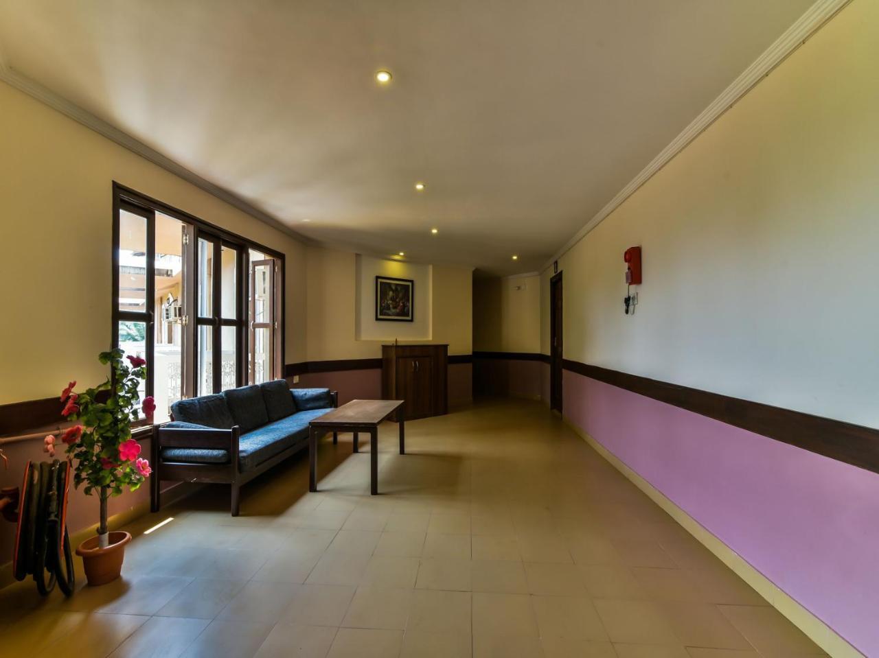 Ginger Tree Resort At The Beach Candolim Extérieur photo