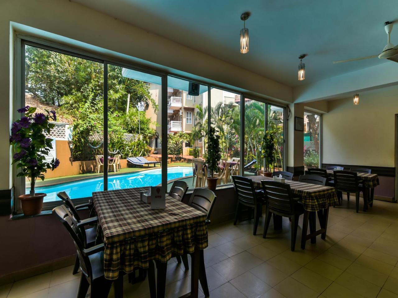 Ginger Tree Resort At The Beach Candolim Extérieur photo