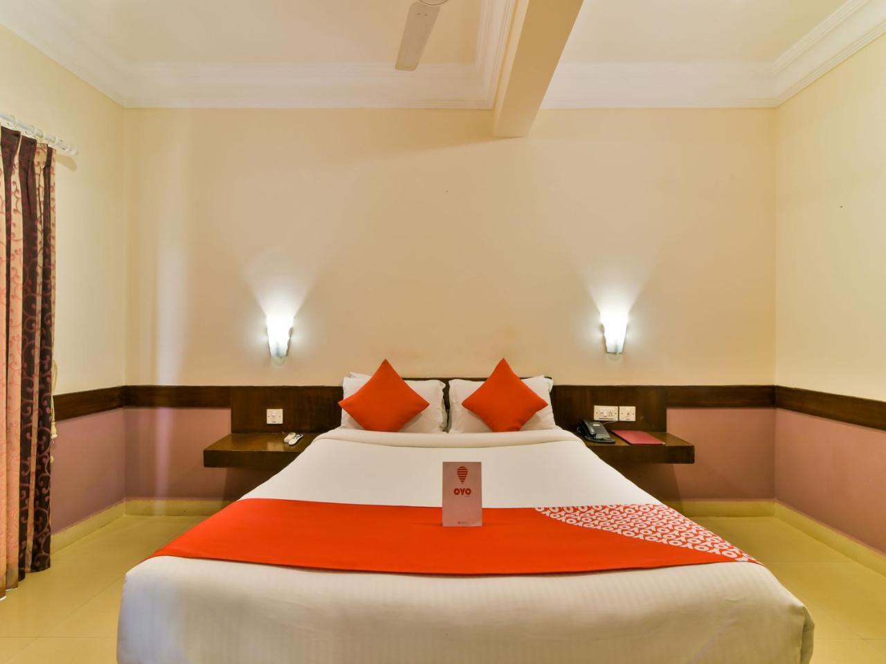Ginger Tree Resort At The Beach Candolim Extérieur photo