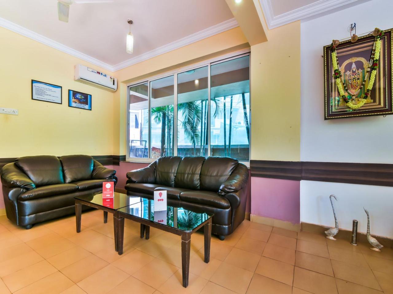Ginger Tree Resort At The Beach Candolim Extérieur photo