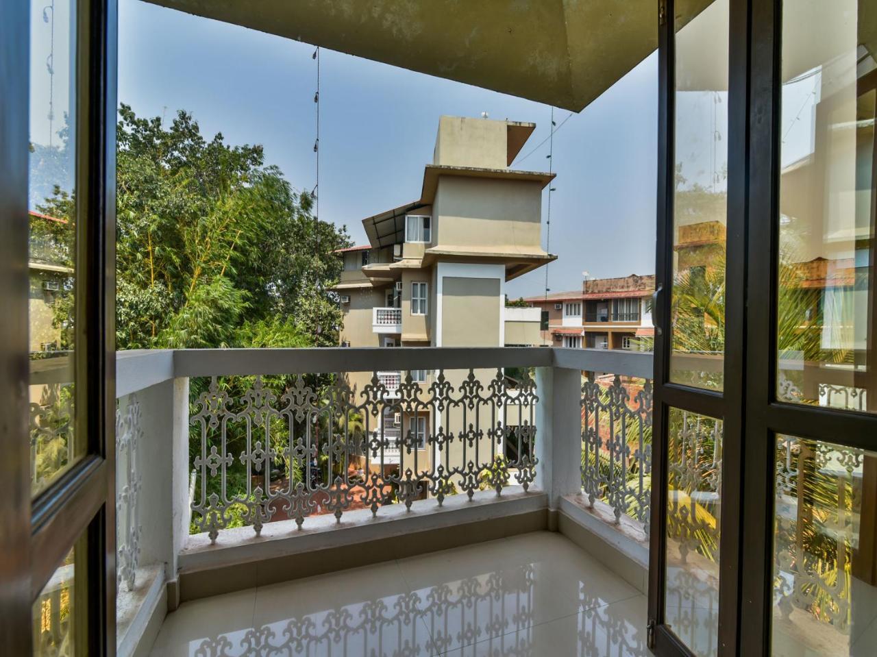 Ginger Tree Resort At The Beach Candolim Extérieur photo