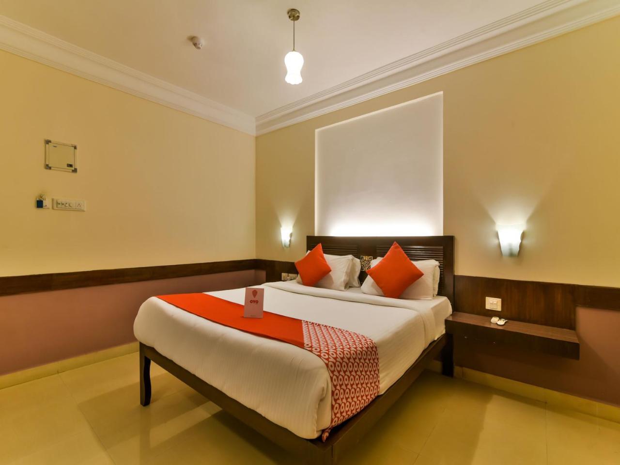 Ginger Tree Resort At The Beach Candolim Extérieur photo