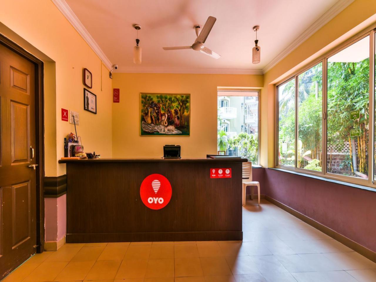 Ginger Tree Resort At The Beach Candolim Extérieur photo